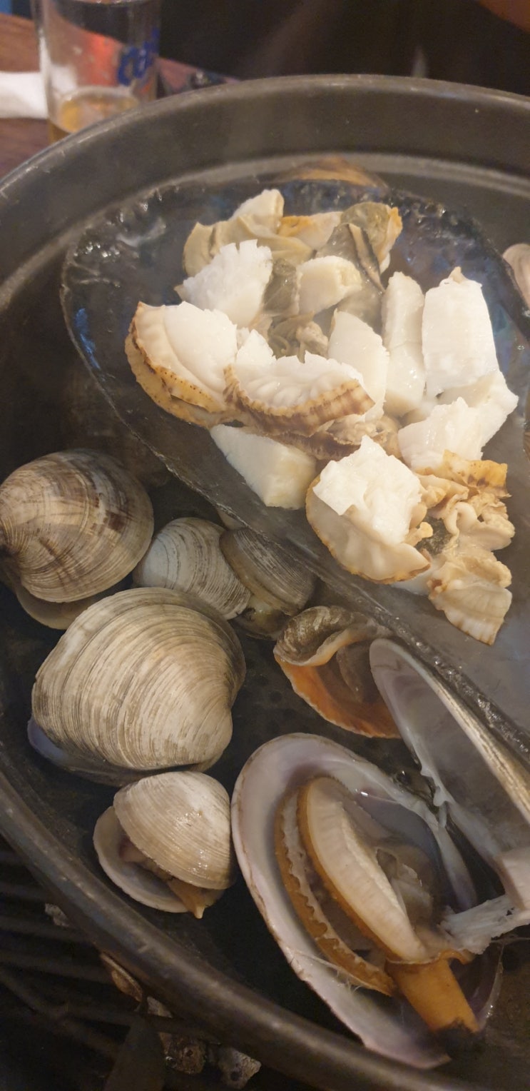 [용인시 처인구 역북동 맛집] 갯마을 조개구이