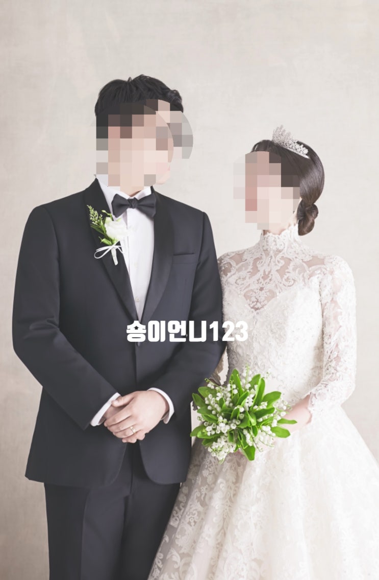  [스튜디오촬영] 부산 모던마인드 스튜디오 #모슬린촬영