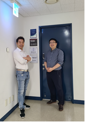 나노기술 전문기업 레독스생명공학, 서강대학교 산학연 입주