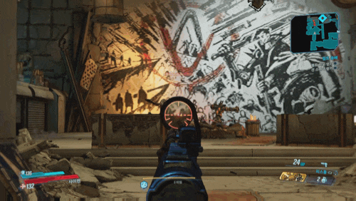  보더랜드 3 (BORDERLANDS3) 초반 플레이 후기 플스 게임 추천