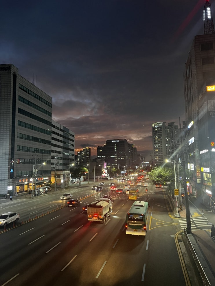  [블챌] 주간일기 챌린지 9월 1주차