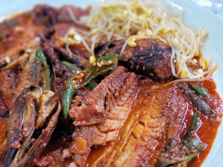 수원한식당 명태조림이 핫했던 세류동 맛집 속초애명태간장조림 수원본점 수원한식당 명태조림이 핫했던 세류동 맛집 속초애명태간장조림 수원본점