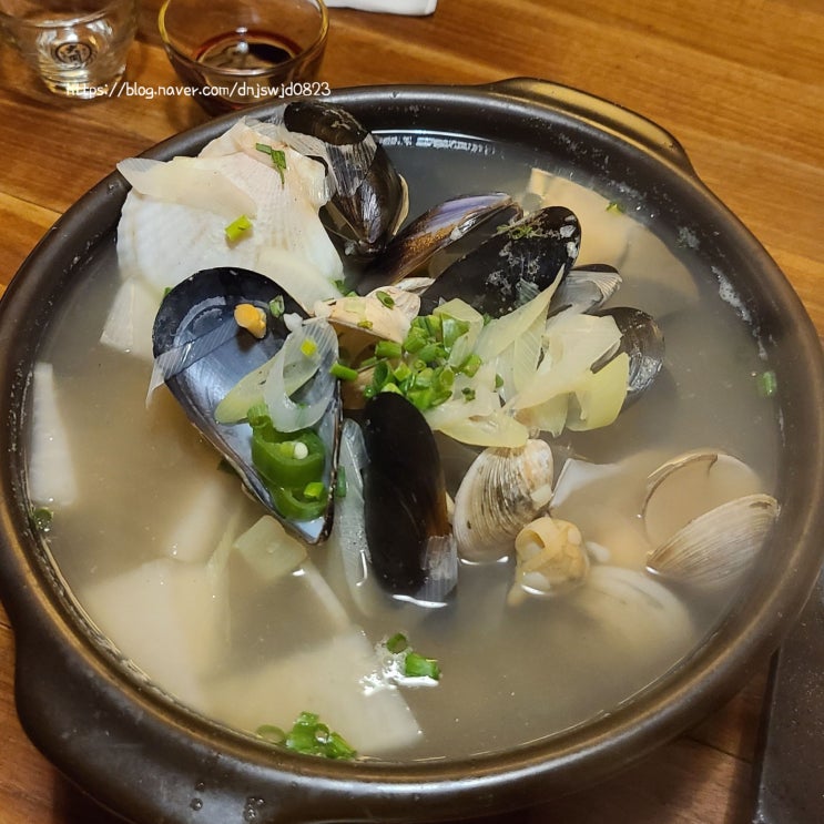  [인계동 술집] 인계동 안주 찐맛집 이자카야신쥬 칼조탕 무족건 제발...드세요