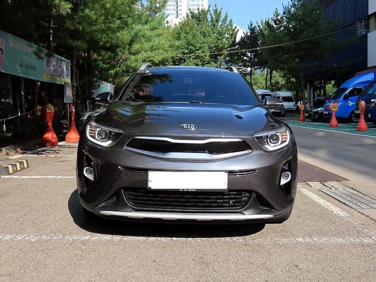  기아 스토닉 중고가격 안심하고 살펴보자