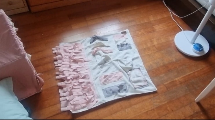  비오는날엔 역시 노즈워크지