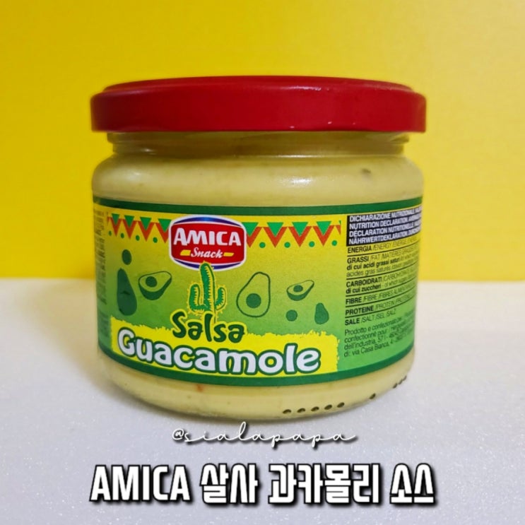  아보카도 살사 과카몰리 소스 간단하게 브리또 만들기
