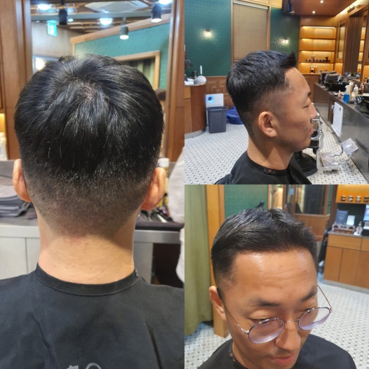  광교 바버샵 헤아 바버샵