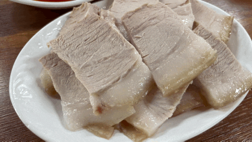  [제주 대정 맛집] 산방식당 본점
