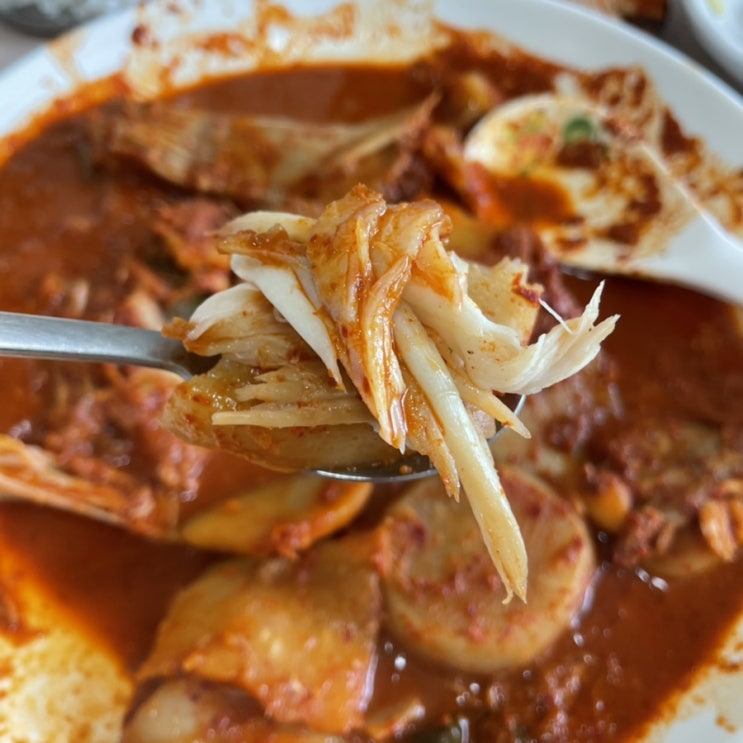  강릉 맛집 :: 밥도둑 가오리찜! 이모네생선찜