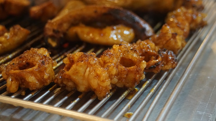  부산사상터미널맛집 성원정양대창 사상막창추천