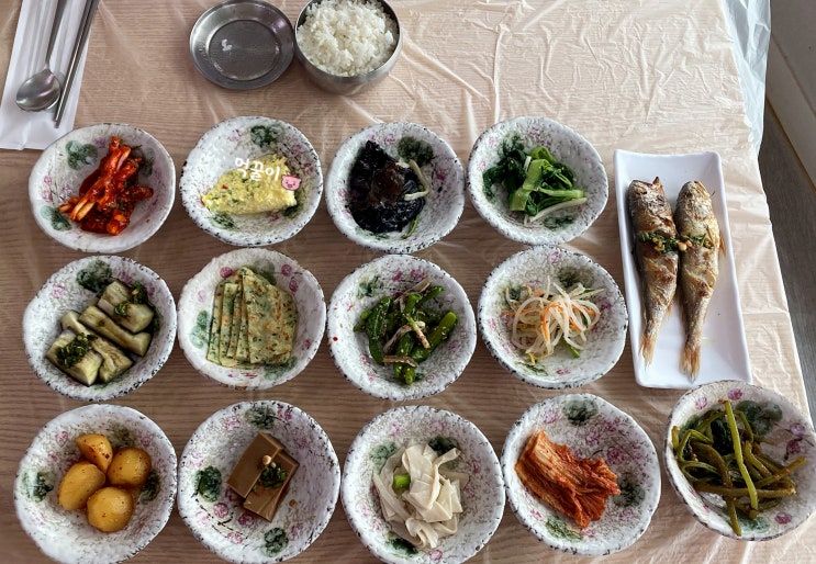  구례 강남가든 화엄사 맛집
