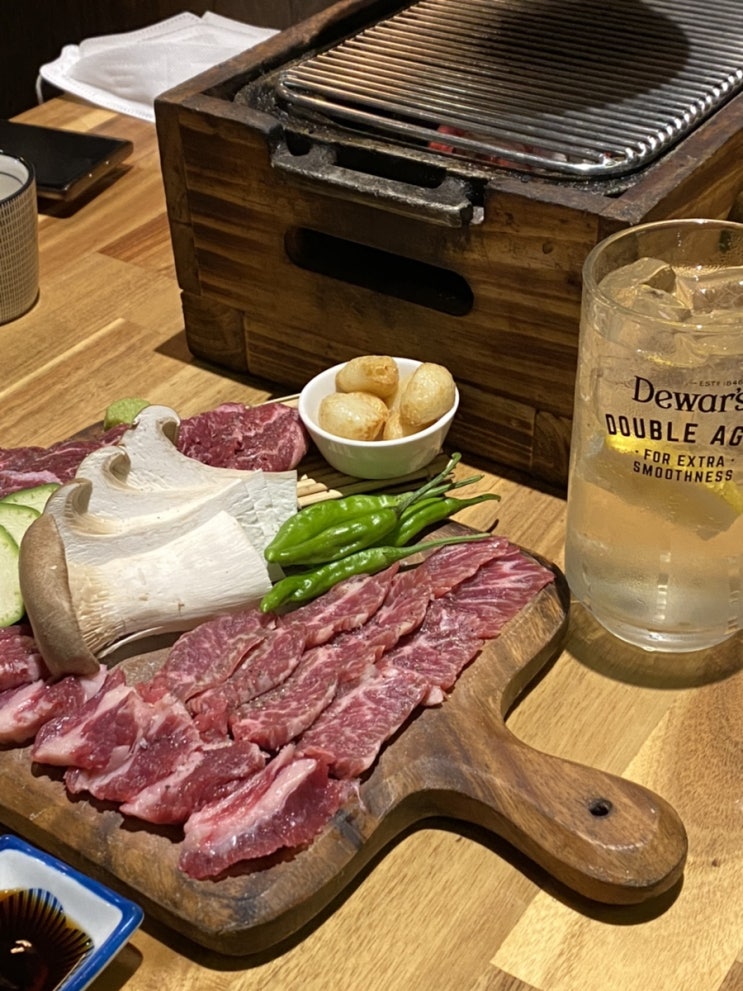  대전 대흥동 왼손잡이 :: 하이볼 맛집