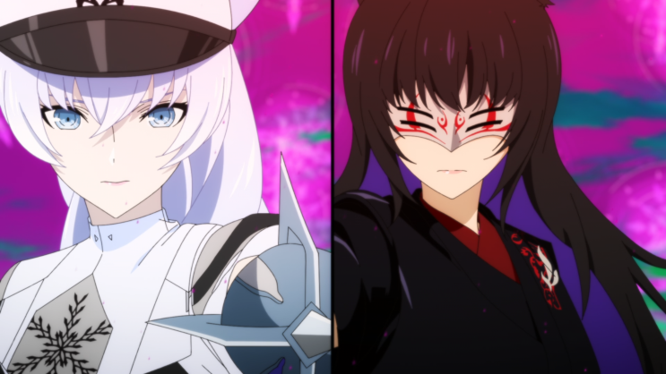  RWBY 빙설제국 10화 자막