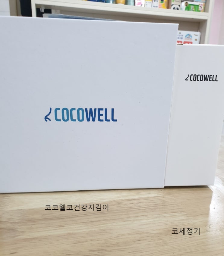  코코웰(COCOWELL)코 건강 지킴이  환절기 필수품  가성비 좋은 코건강관리 추천