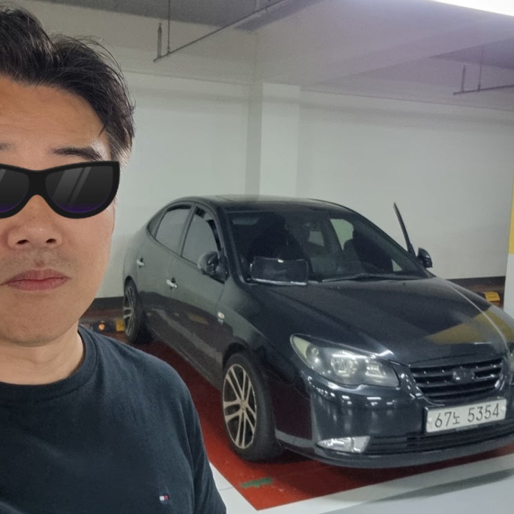  아반떼 중고차 수출 폐차 비용  인천시 논현동 편