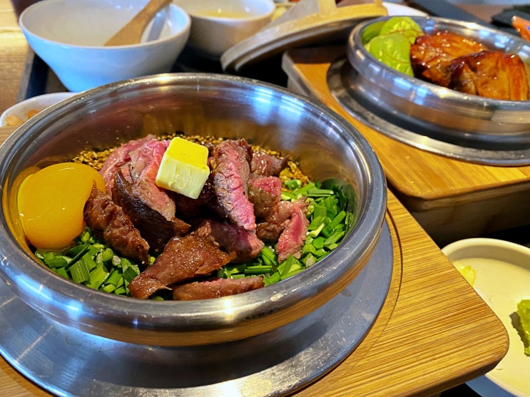  수완지구 아뜨뜨 - 수완지구 솥밥맛집 내돈내산