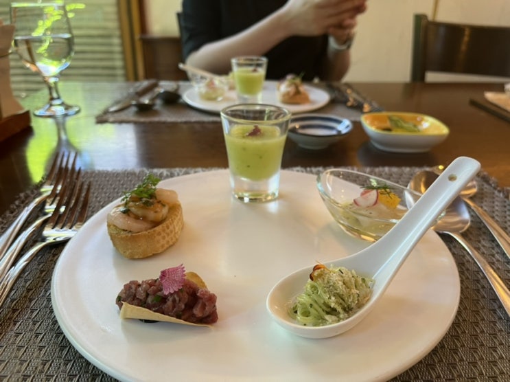  [경복궁역 맛집] 종로구 까델루뽀& 카페 풍류관