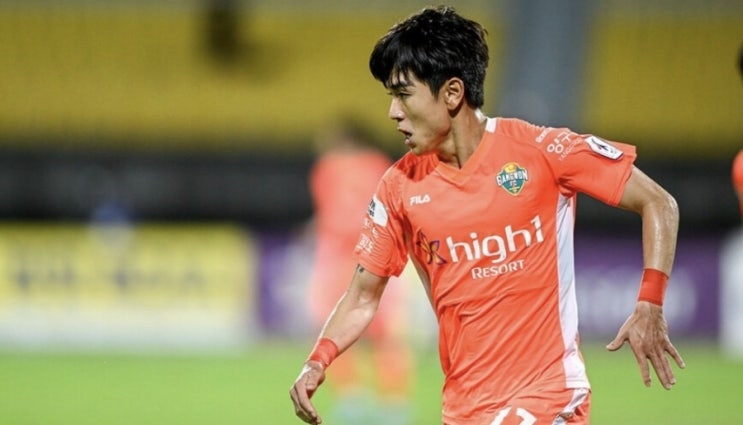 K리그 국내 프로축구 30라운드 6일 강원FC 김천상무 K리그 국내 프로축구 30라운드 6일 강원FC 김천상무