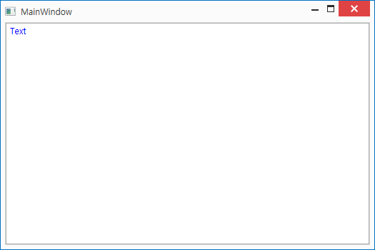  [WPF_DevExpress] Behavior 02. 사용자 정의 Behavior