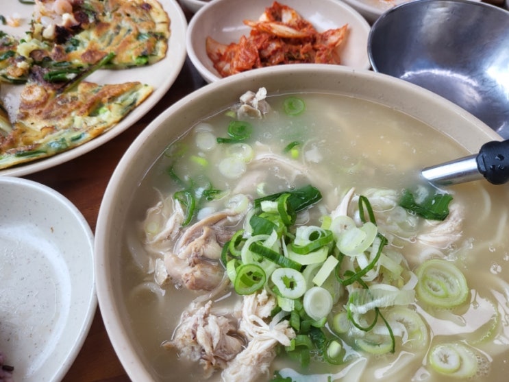  일산 원당 칼국수 일산교자 내돈내산후기