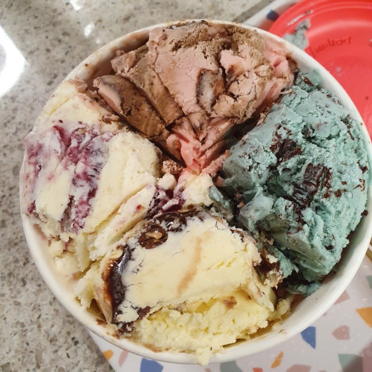  베스킨라빈스 대구수성점 9월 이달의 맛 신메뉴 잔망딸기 내돈내산, 9월 베스킨라빈스 KT멤버십 할인 무료증정이벤트