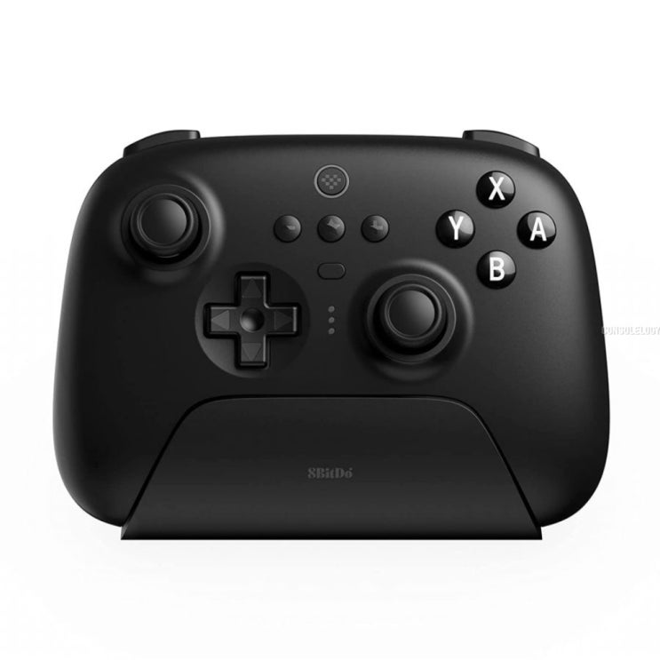  8BitDo 얼티밋(Ultimate) 컨트롤러(충전 도크 포함)발매 예정