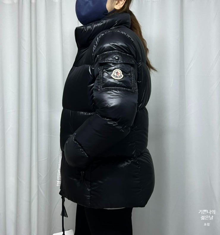 몽클레어 여성패딩 포마인 다운자켓 구매후기 몽클레어 숏패딩 (여자생일선물)