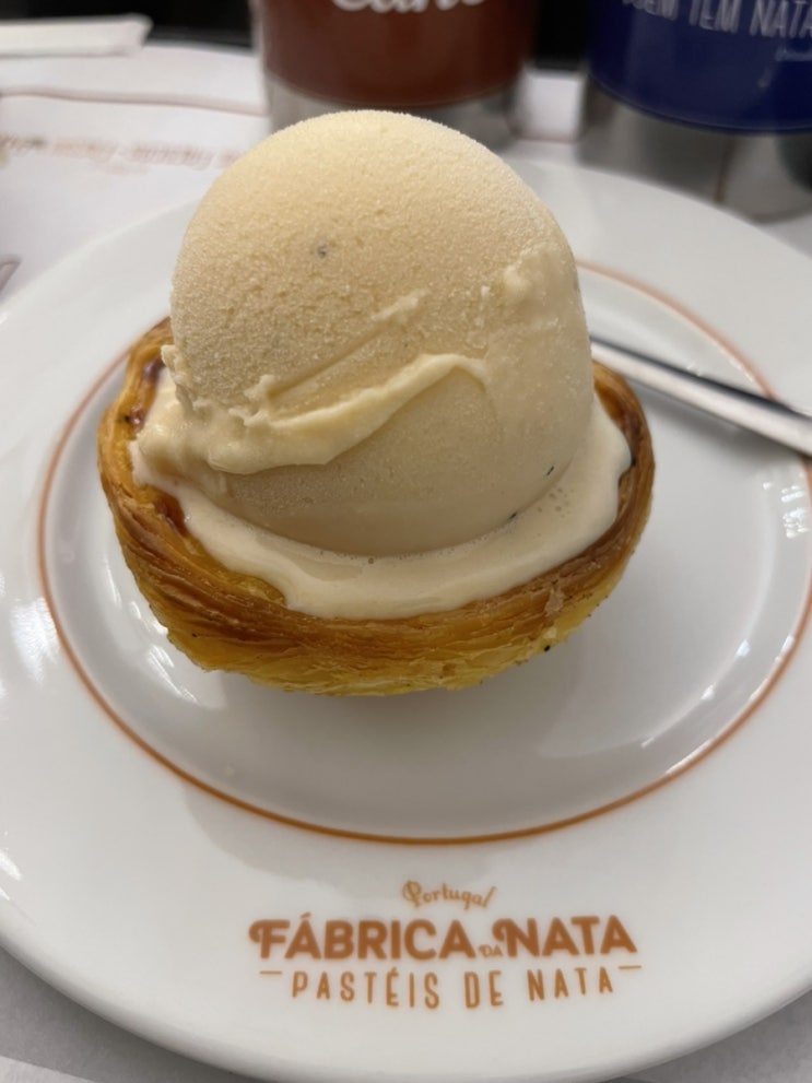  <포르투갈 포르투> 포르투갈에서 제일 맛있었던 에그타르트 맛집 Fabrica nata