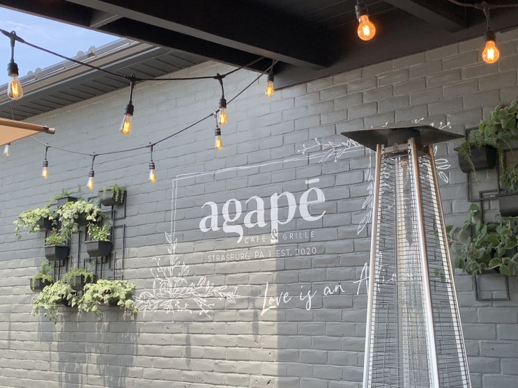 미국 동부 일주일 자동차 여행기 (40) 아미시 마을의 브런치 맛집 Agape 그리고 염소 농장 미국 동부 일주일 자동차 여행기 (40) 아미시 마을의 브런치 맛집 Agape 그리고 염소 농장