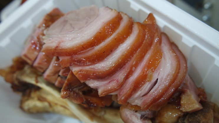  장호원 족발 맛집 한민족 포장배달 리뷰