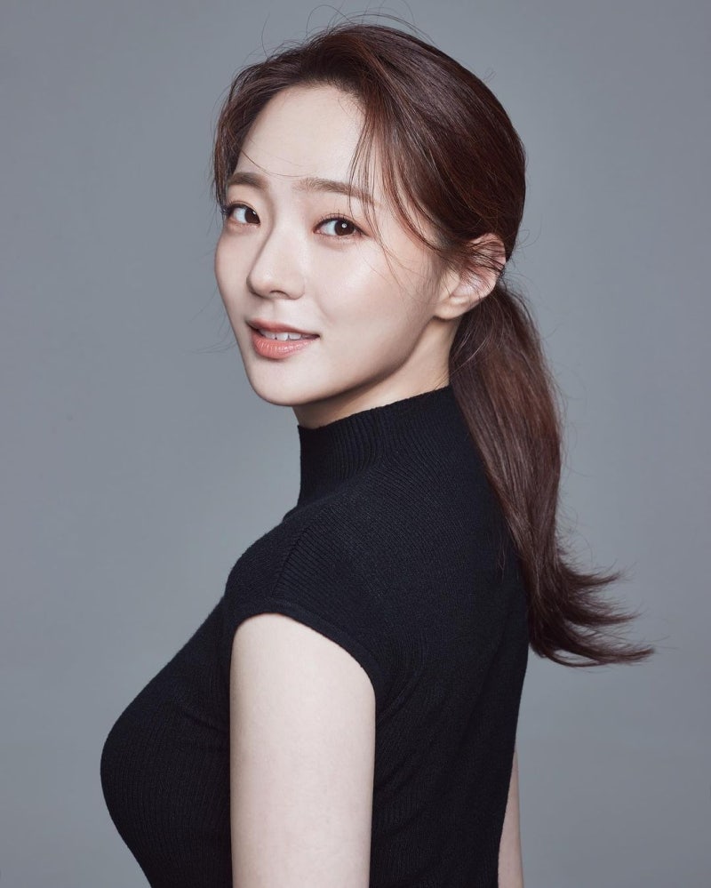 아나운서 김민정 프로필