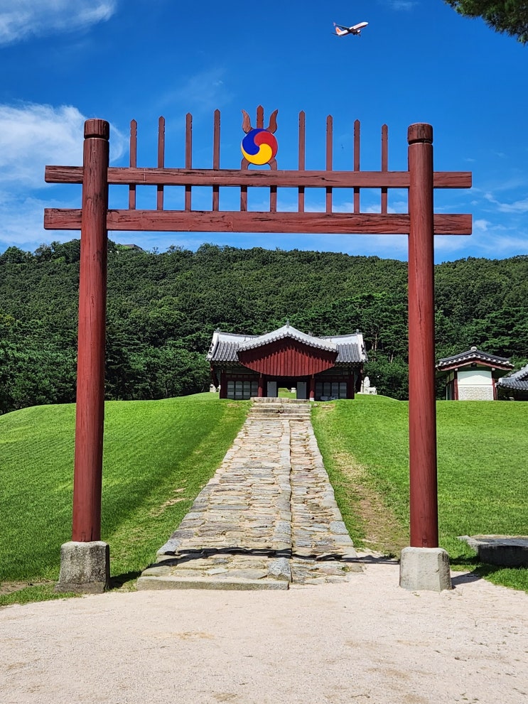  아이들과 가기 전에 꼭 봐야 하는 여행기(김포 장릉편)