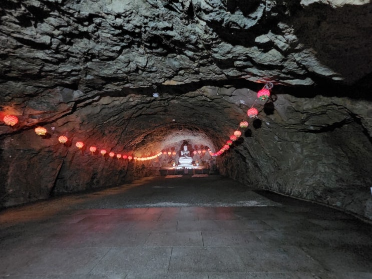 경산 성굴사 (만수사) 동굴법당