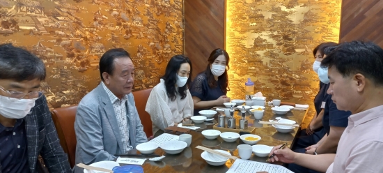  미추홀구의회, 어린이집연합회와 간담회 개최