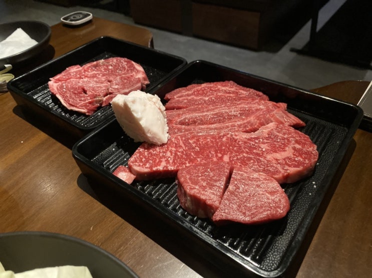  창고43 여의도 - feat. 여의도 본점에서 때깔 좋은 한우파티