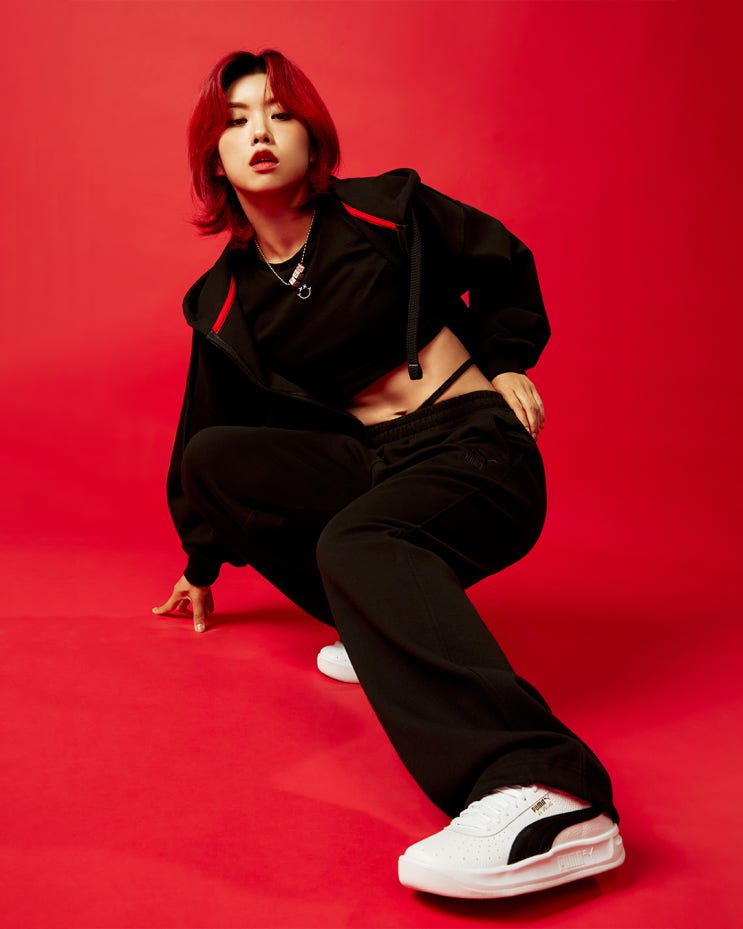 훅 아이키 x PUMA 컬렉션 화보 / 순수청담본점 댄서 헤어메이크업 훅 아이키 x PUMA 컬렉션 화보 / 순수청담본점 댄서 헤어메이크업