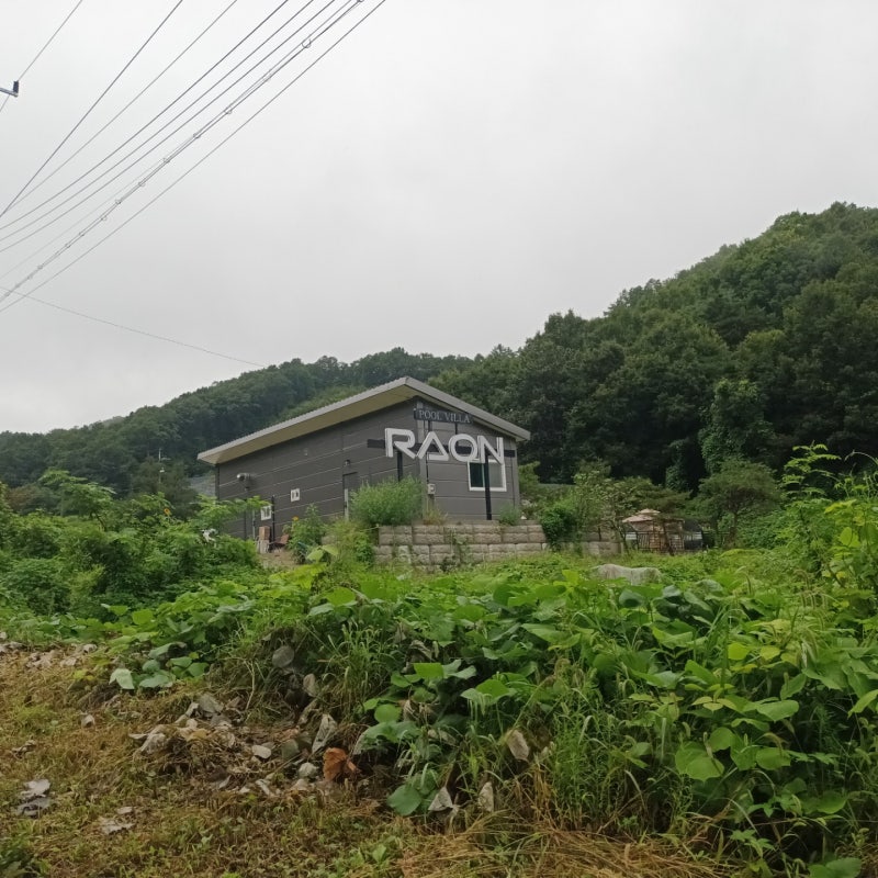 원주라온풀빌라