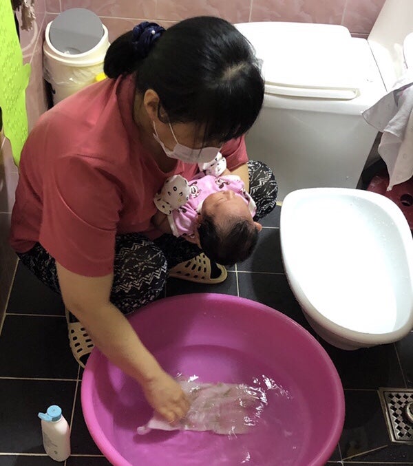 [진심을 담은] 산후 관리는 부천 아가마지와 함께,