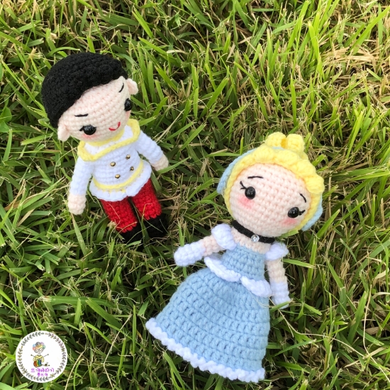  [보은 맘의] 신데렐라와 왕자