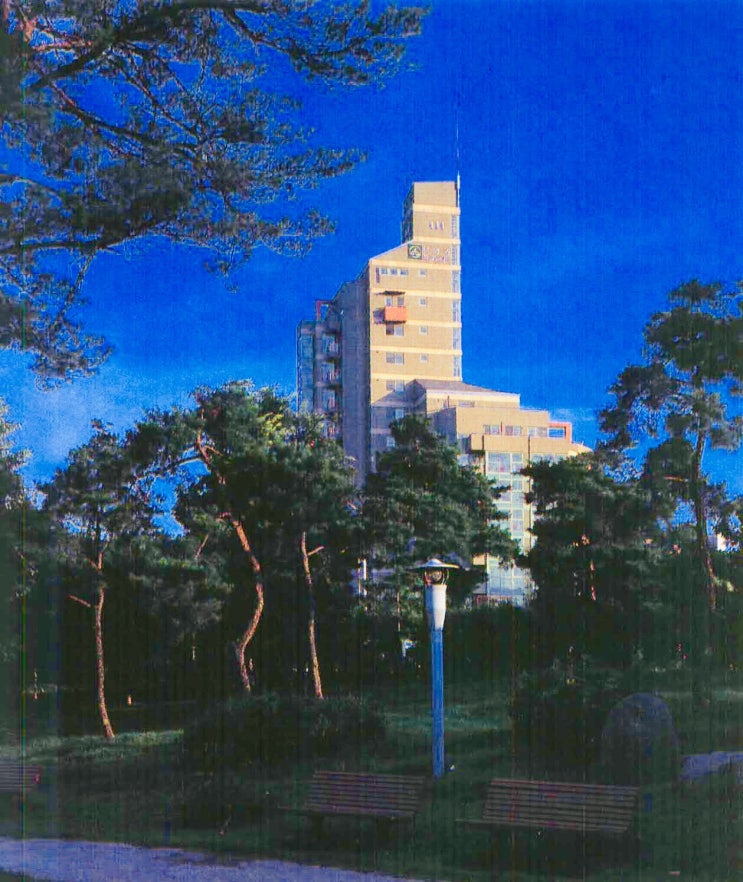 태평양파크빌라트 전경2