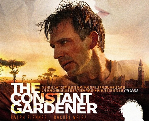  영화 콘스탄트 가드너 (The Constant Gardener, 2005)