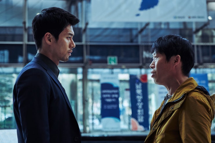  내일 공조2 보러 가기전에 보고 가야지 공조1 리뷰, 후기