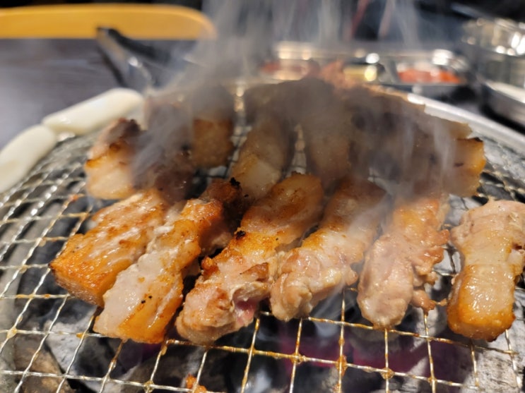  [행신_화로상회] 무한리필! 회식하기 좋은 행신동맛집, 화로상회 행신점
