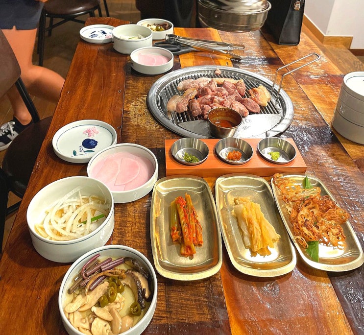  제주도 성산일출봉 흑돼지 맛집 이어돈 성산 그 두번째이야기