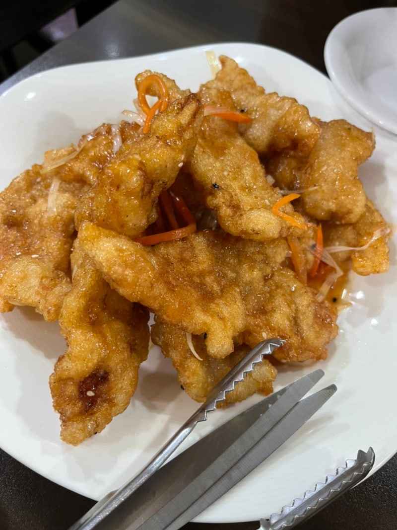 종각역 딤섬 맛집 홍복성 / 신라호텔 출신 쉐프 / 종로 중국집 / 안국역 중국집