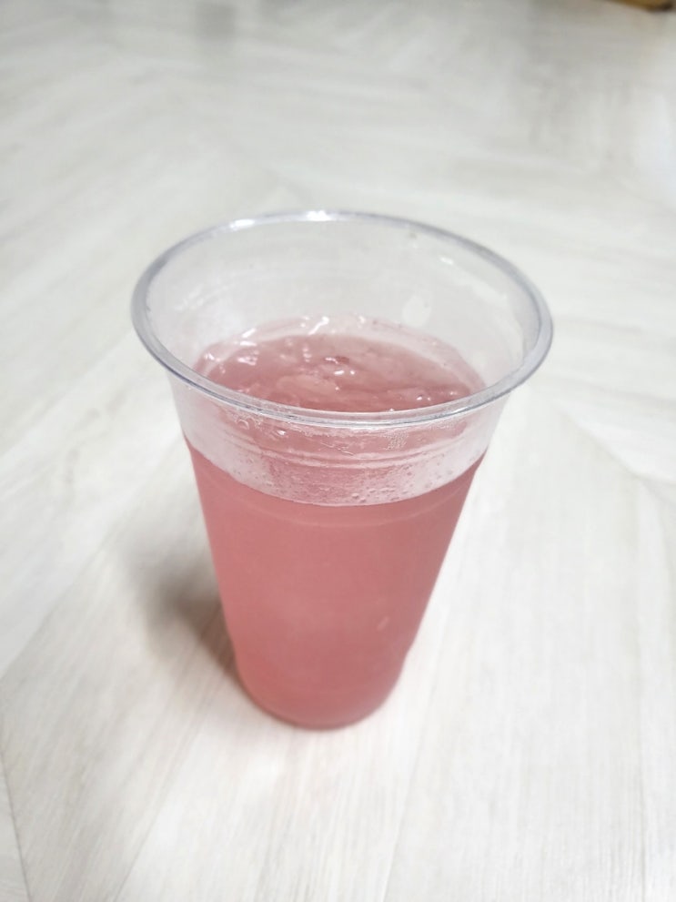  내돈내산 티젠 콤부차