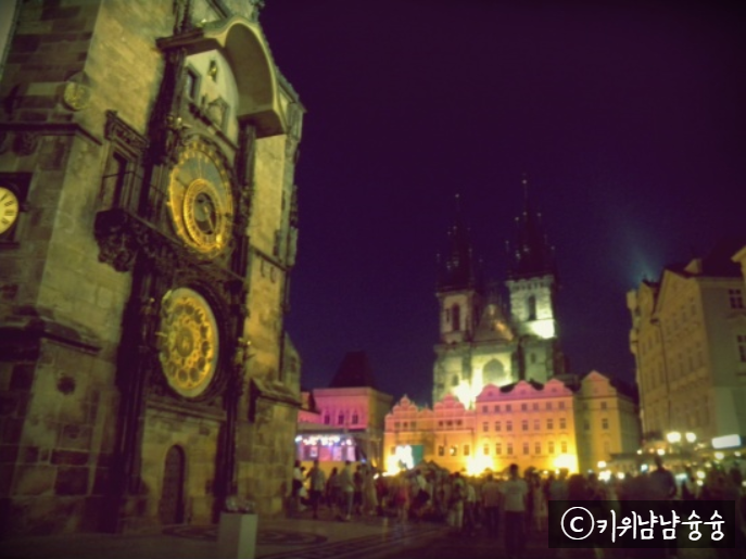 나의 첫 유럽, 체코 프라하 동유럽 여행