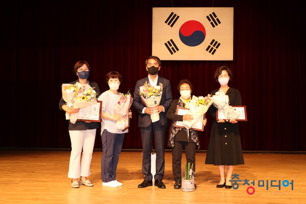  보은군, 2022년 양성평등주간 기념행사 성료