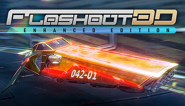 플래시아웃 레이싱게임 스팀무료다운 정보 FLASHOUT 3D: Enhanced Edition 플래시아웃 레이싱게임 스팀무료다운 정보 FLASHOUT 3D: Enhanced Edition