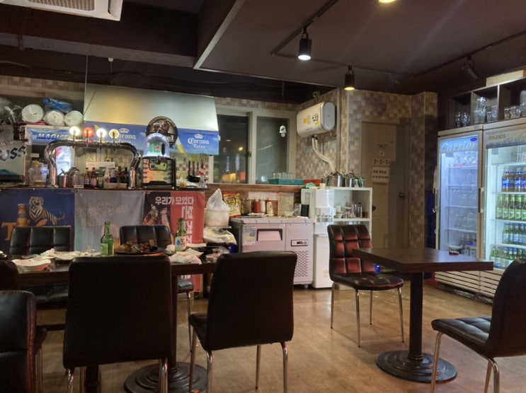  김해생맥주맛집 매니아호프 맥주한잔 먹고가세요c